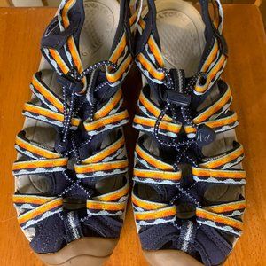 Keen Closed Toe Sandals